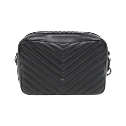 Saint Laurent Lou Calf Shoulder Bag