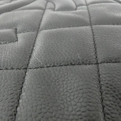 Chanel Caviar Skin Shoulder Bag
