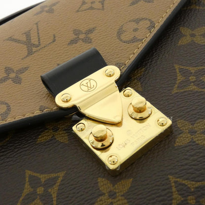 Louis Vuitton Pochette Metis Monogram Shoulder Bag