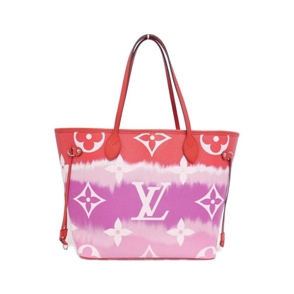Louis Vuitton LV Escale Coated Canvas Tote Bag