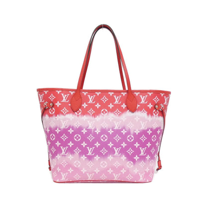 Louis Vuitton LV Escale Coated Canvas Tote Bag