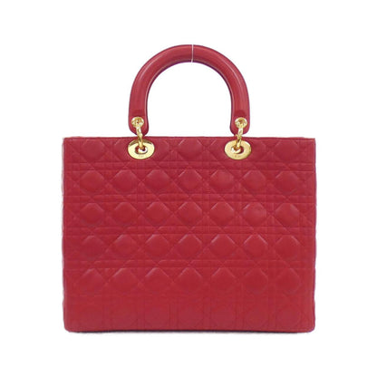 Christian Dior Lady Dior Lambskin Bag