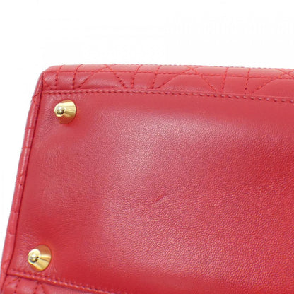 Christian Dior Lady Dior Lambskin Bag