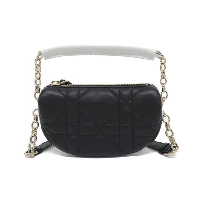 Dior Dior Vibe Lamb Shoulder Bag