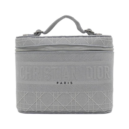 Christian Dior Dior Travel Vanity Case Canvas Bag