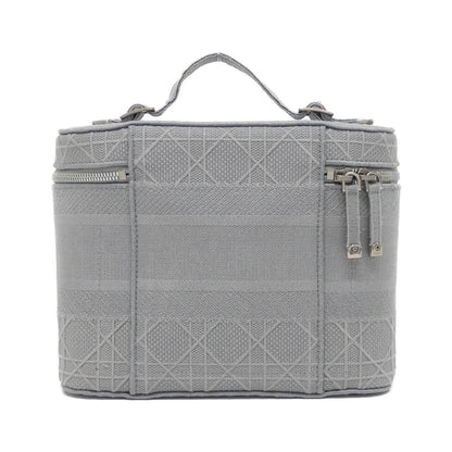 Christian Dior Dior Travel Vanity Case Canvas Bag