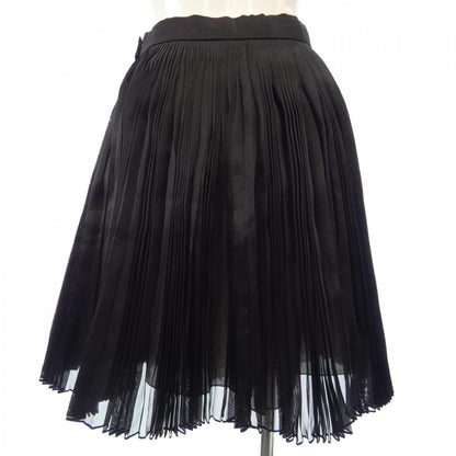 Chanel P73180V62747 22A Silk Skirt