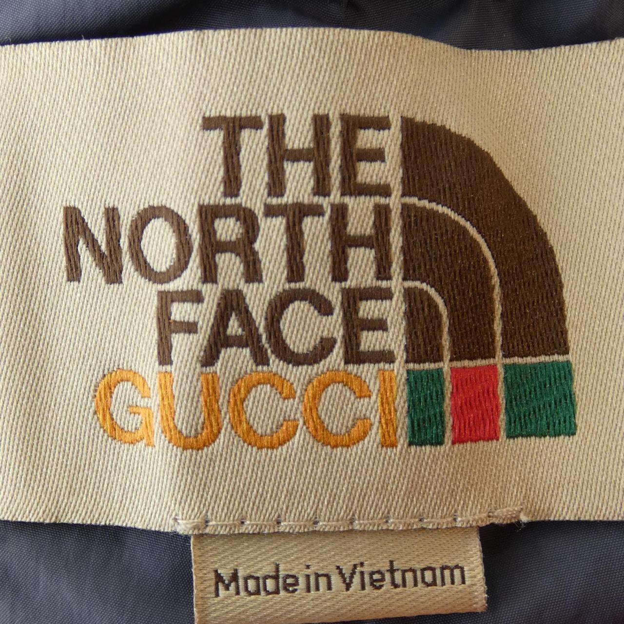 Gucci The North Face Pants