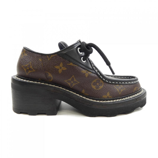 Louis Vuitton LV Bobourg Line Derby Shoes
