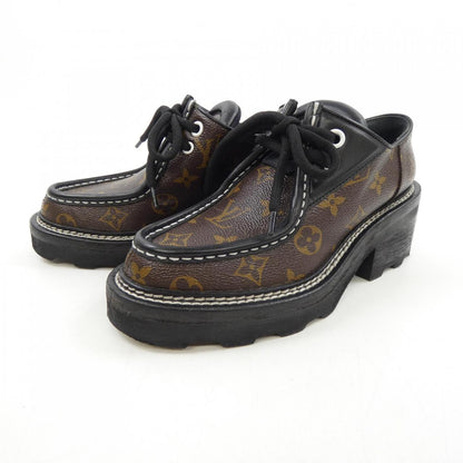 Louis Vuitton LV Bobourg Line Derby Shoes
