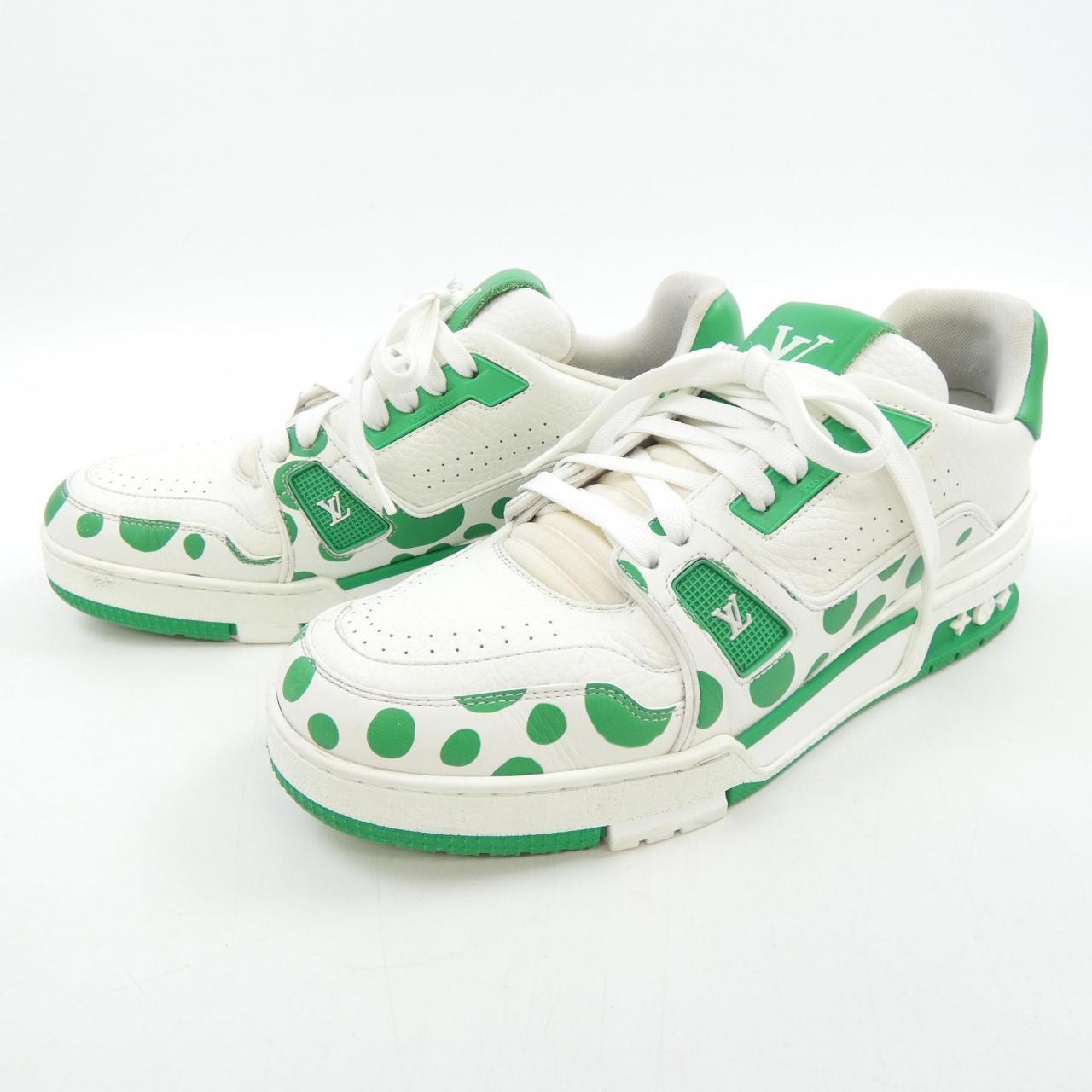 Louis Vuitton LV Trainer Sneakers