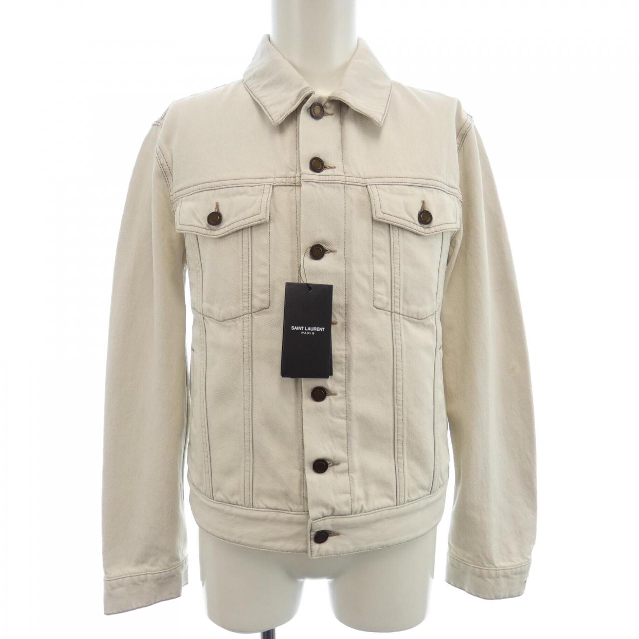 Saint Laurent Denim Jacket
