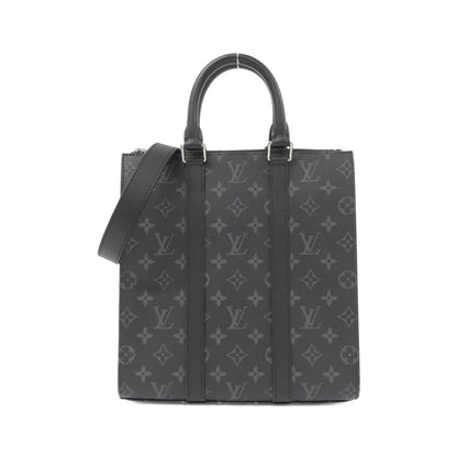 Louis Vuitton Sac Plat Cross Monogram Coated Canvas Bag