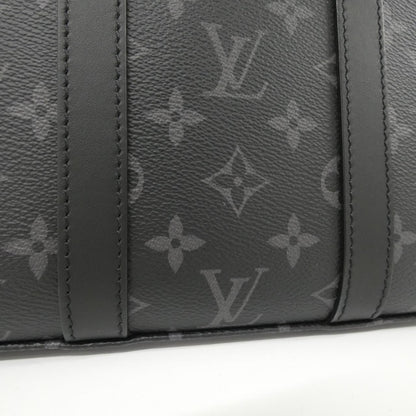 Louis Vuitton Sac Plat Cross Monogram Coated Canvas Bag