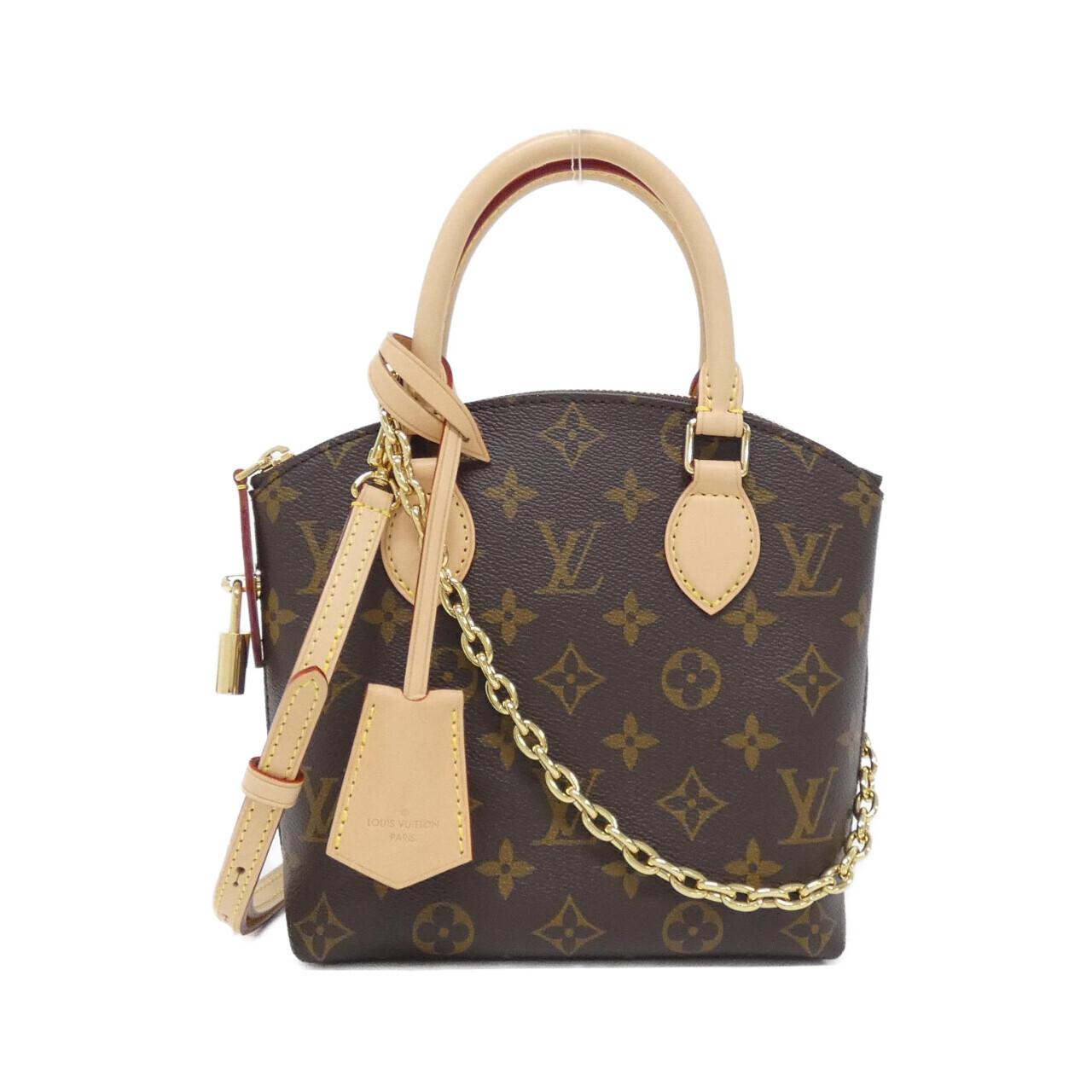 Louis Vuitton Lockit BB Monogram Bag