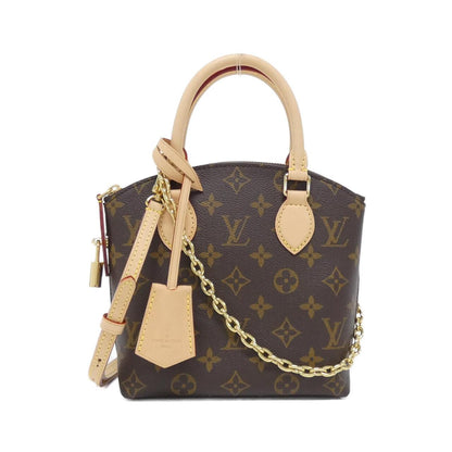 Louis Vuitton Lockit BB Monogram Bag