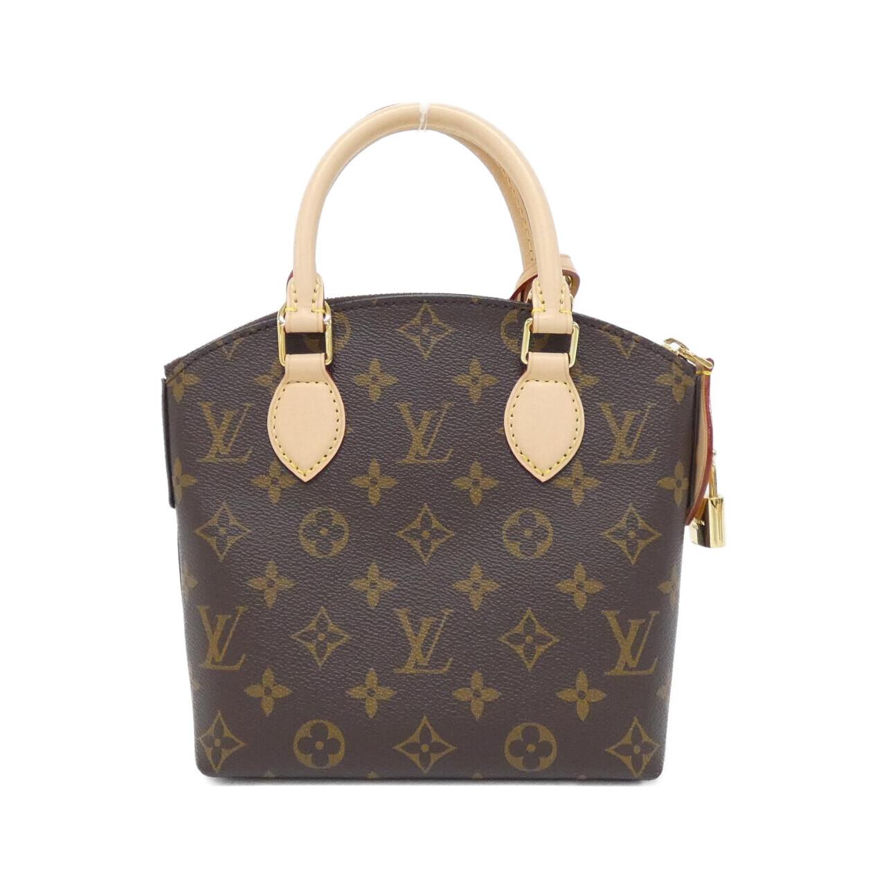 Louis Vuitton Lockit BB Monogram Bag