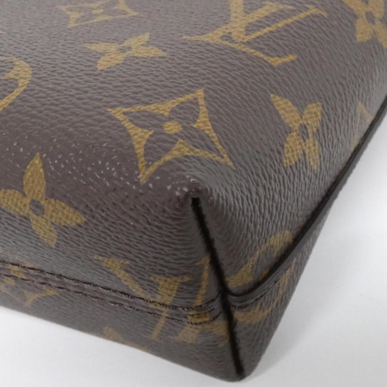 Louis Vuitton Lockit BB Monogram Bag