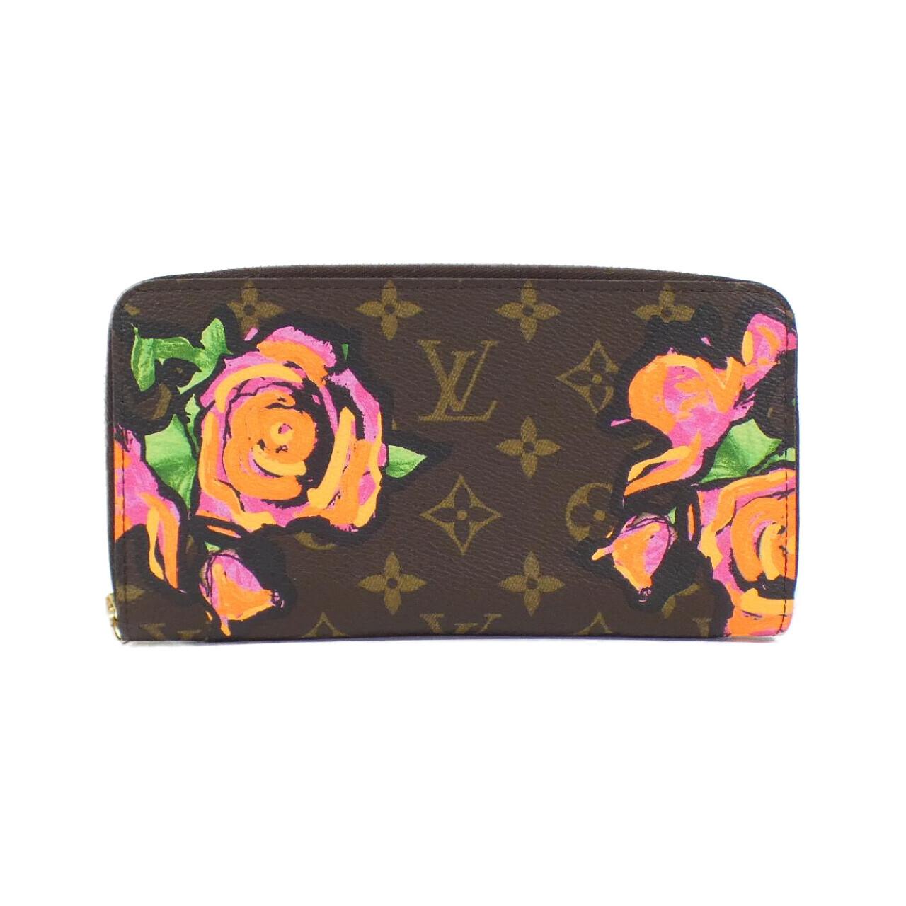 Louis Vuitton Monogram Long Wallet
