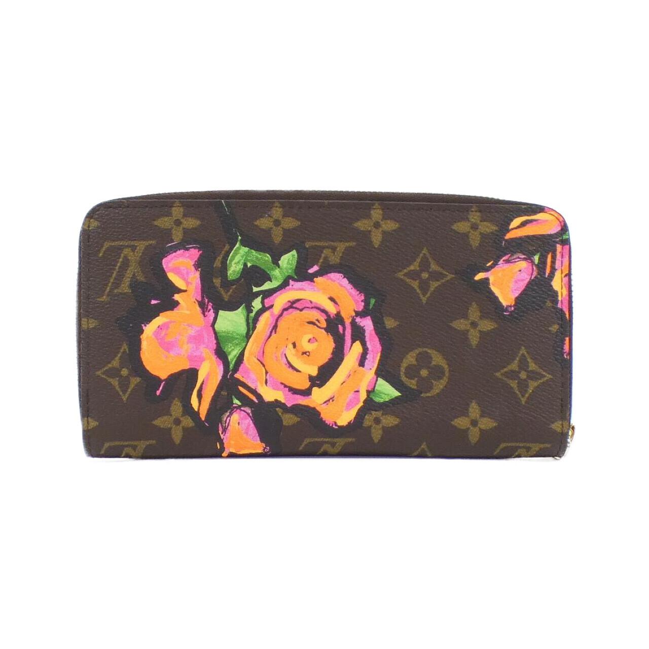 Louis Vuitton Monogram Long Wallet
