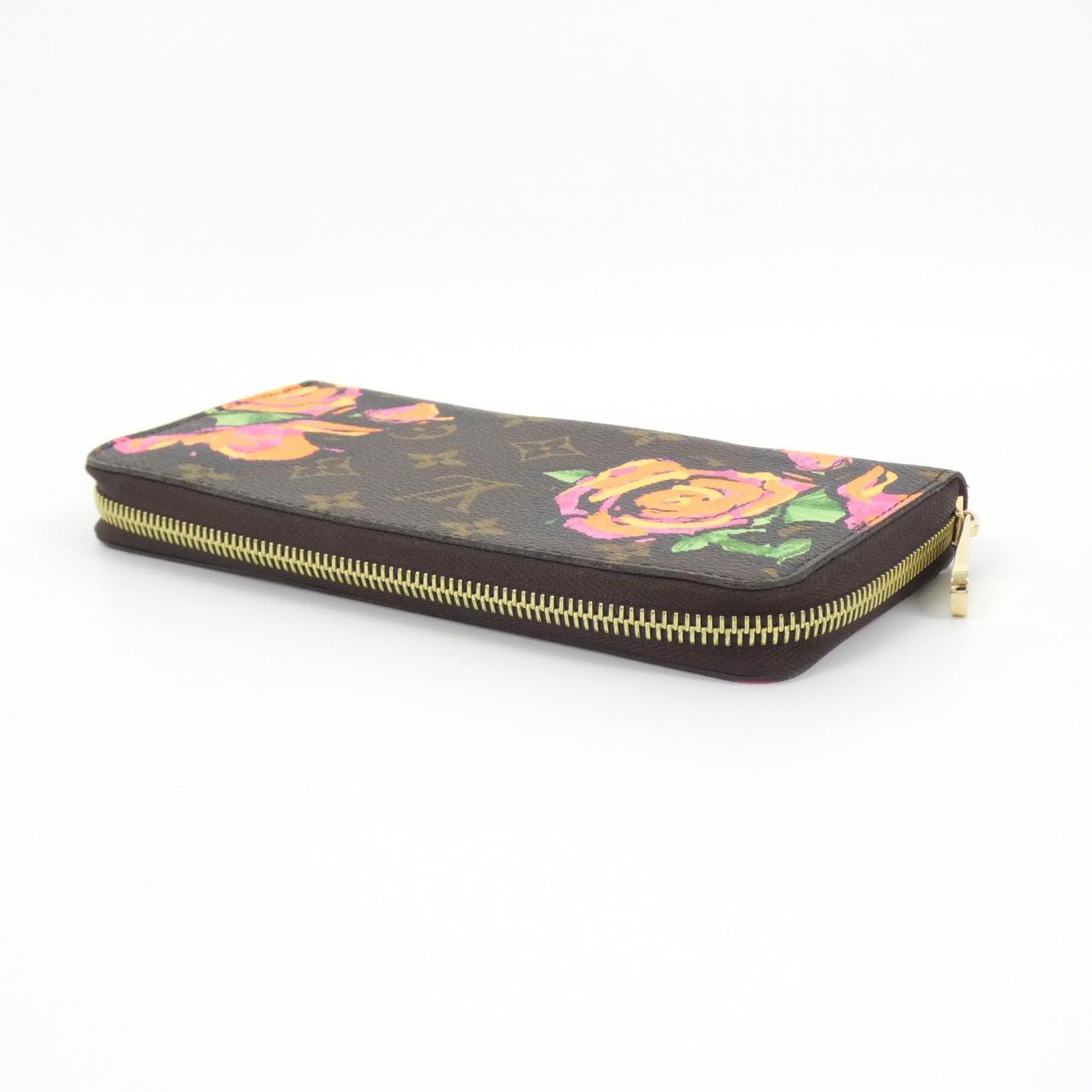 Louis Vuitton Monogram Long Wallet