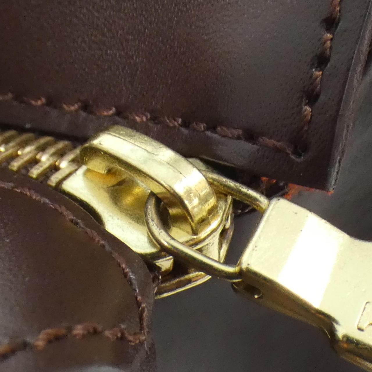 Louis Vuitton Damier Venice Coated Canvas Bag