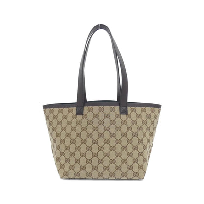 Gucci TOTISSIMA GG Canvas Bag