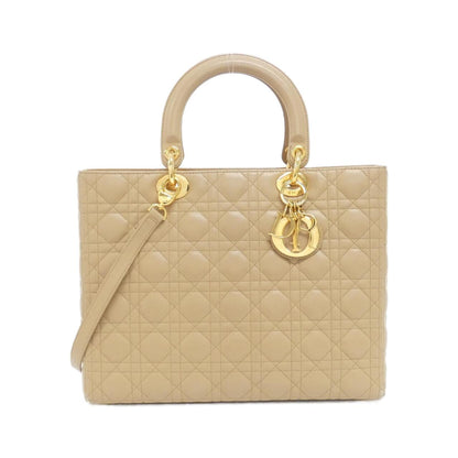 Christian Dior Lady Dior Lambskin Bag