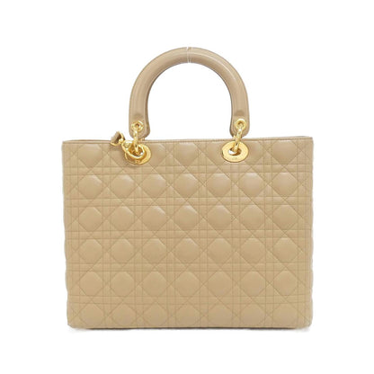 Christian Dior Lady Dior Lambskin Bag