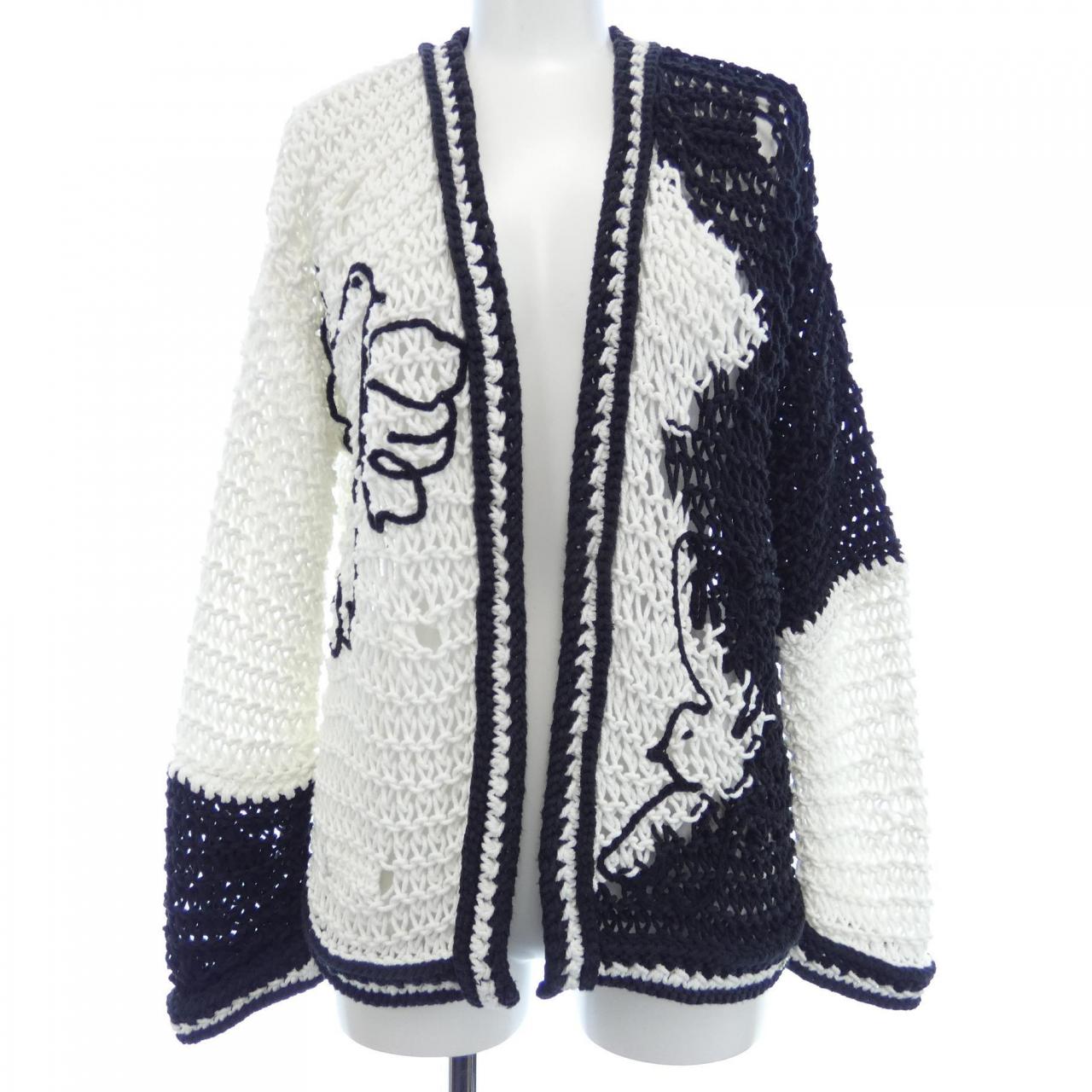 Chanel P72127K10355 Cardigan
