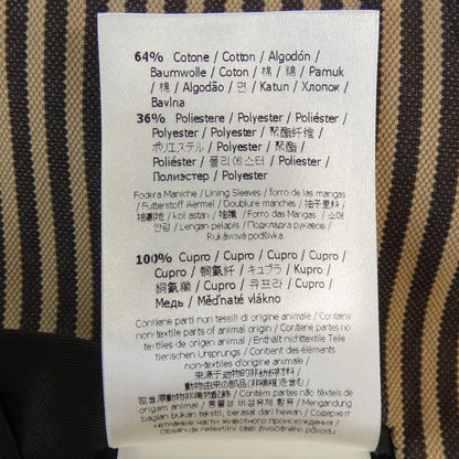 Fendi FJ0839 O8F Wool Jacket