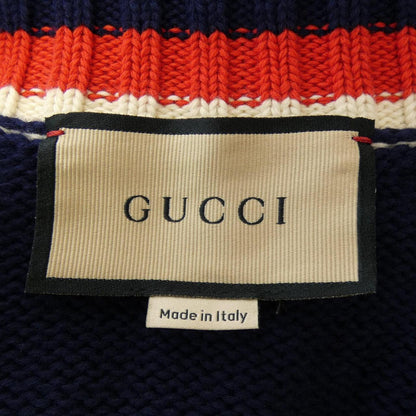 Gucci 740503 XKC4L Wool Cardigan