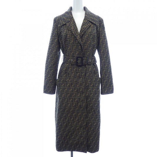 Fendi FF8719 A5W3 Coat