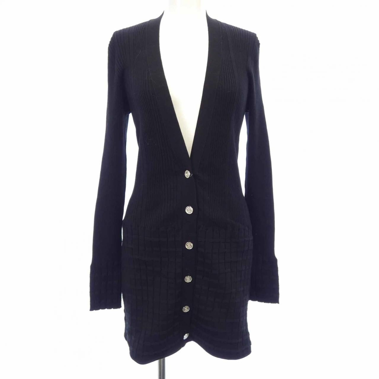 Chanel P79174K11413 Long Cardigan