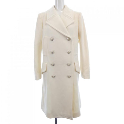 Chanel P57700V24161 Cashmere Blend Coat