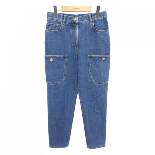 Chanel P73731V65335 Jeans