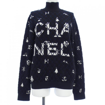 Chanel P62162K47532 Cashmere Knit