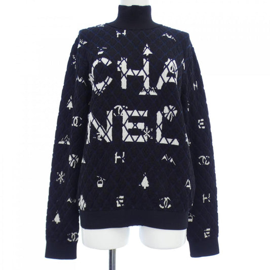 Chanel P62162K47532 Cashmere Knit