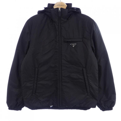 Prada Re-Nylon Down Jacket