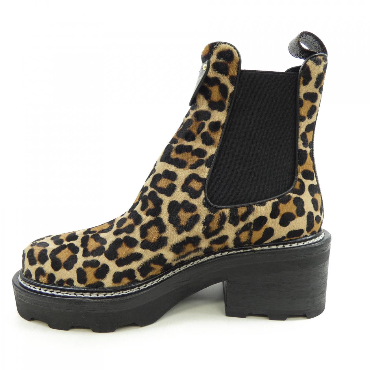 Louis Vuitton LV Bobourg Line Boots