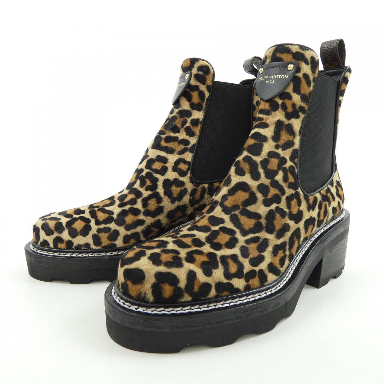 Louis Vuitton LV Bobourg Line Boots