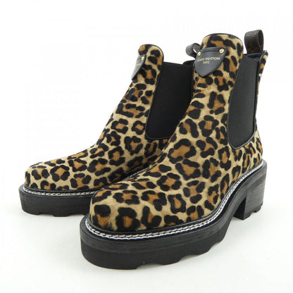 Louis Vuitton LV Bobourg Line Boots