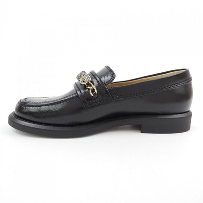 Chanel G45785B17125 Calfskin Shoes