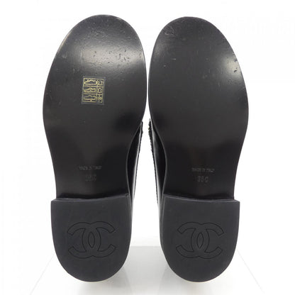 Chanel G45785B17125 Calfskin Shoes