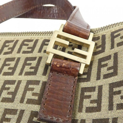 Fendi 8BH138 TN9 Canvas Bag