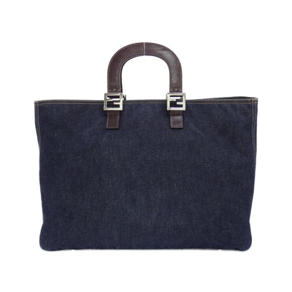 Fendi Denim Bag