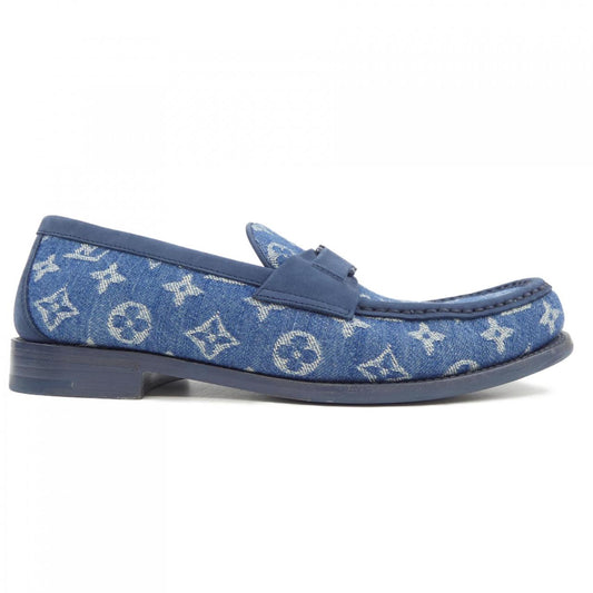 Louis Vuitton Major Loafer Monogram Shoes