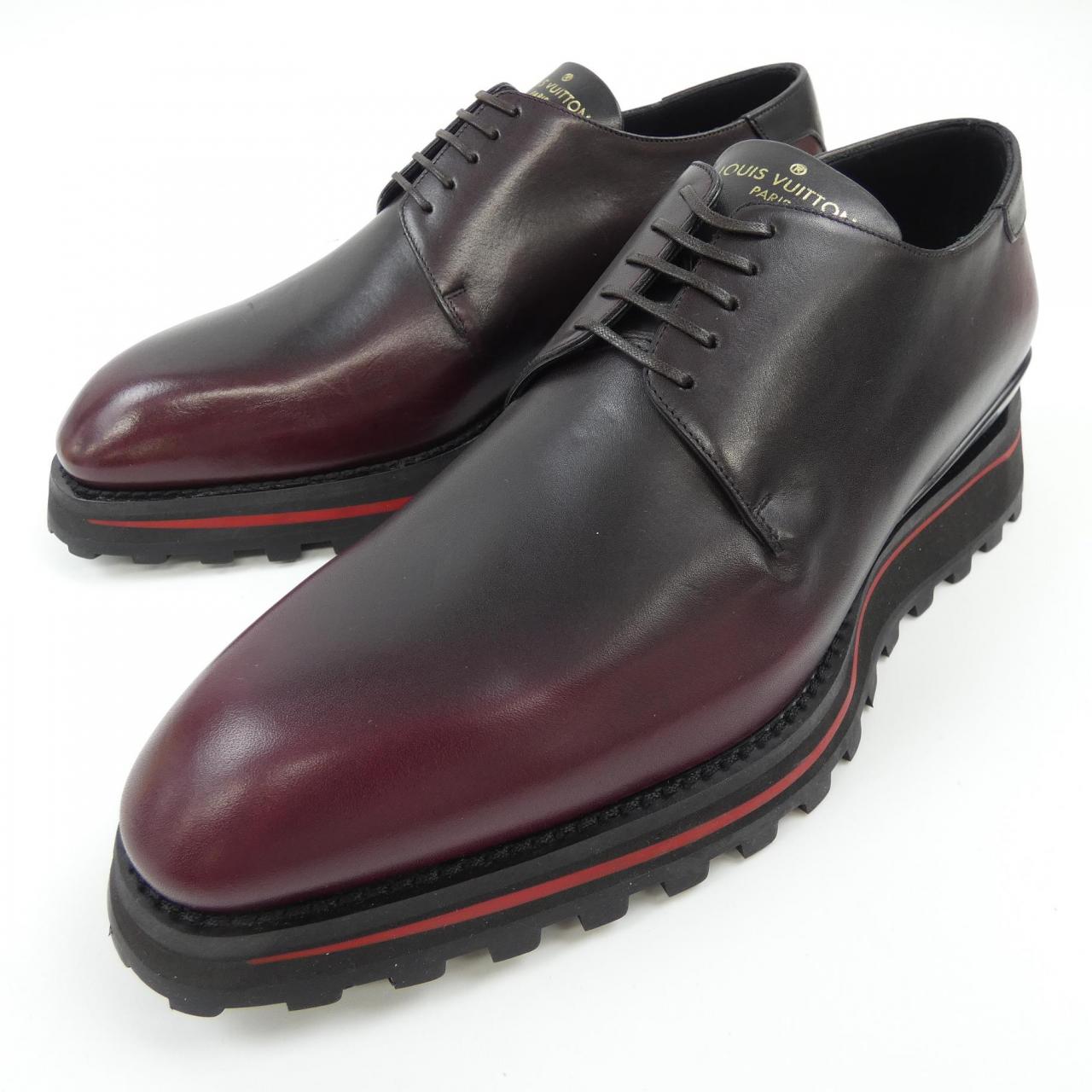 Louis Vuitton Goncourt Line Shoes