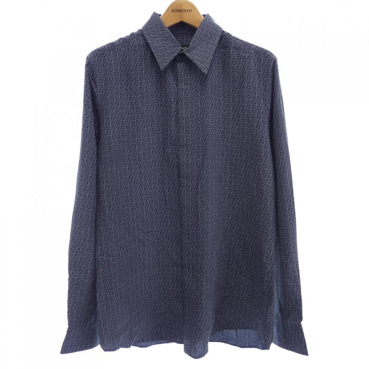 Fendi FS0585 AI8P Silk Shirt