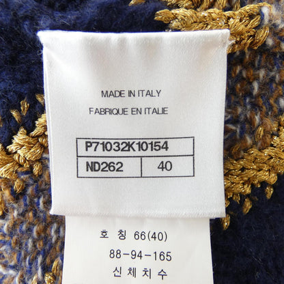 Chanel P71032K10154 21A Cashmere Knit